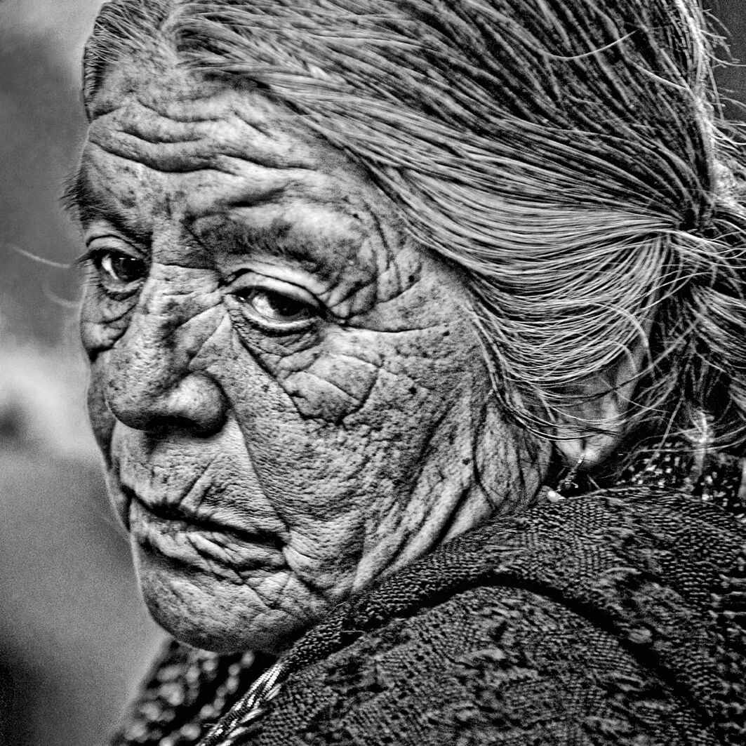 Together apart: Joseph Cosby searches for his lost tribe